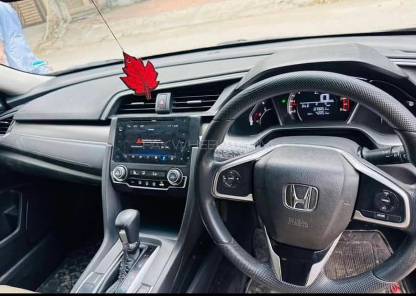 Honda Civic VTi Oriel Prosmatec 2019 7