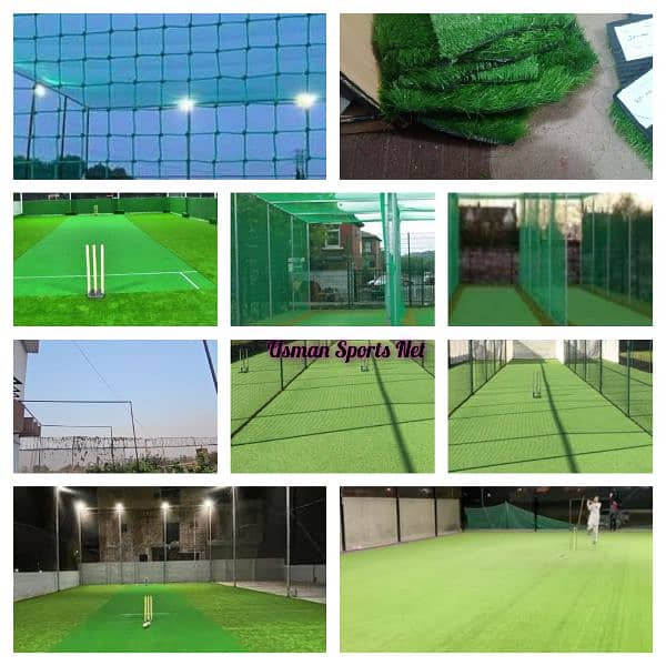 Cricket Net/cricket practices Net 1