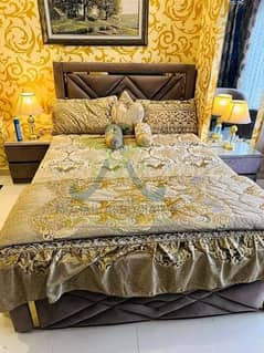 Studio luxury Furnished Flat Available for Sale In Bahria Town Lahore 0