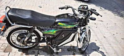 Jolta Electric Bike For Sale