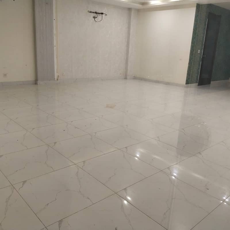 5 Marla Ground Floor Non-Furnished Commercial Hall Available For Rent Bahria Town Lahore 3