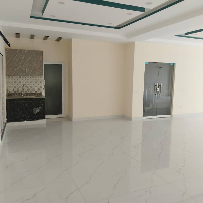 5 Marla Non Furnished Commercial Hall Available For Rent Bahria Town Lahore 8