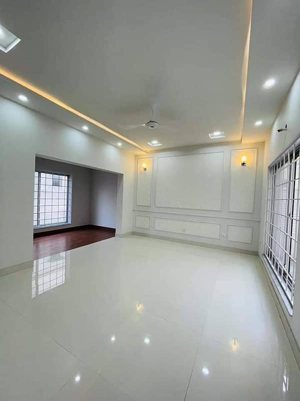 1 Kanal Luxury Non Furnished House Available For Rentn In Bahria Town Lahore 15