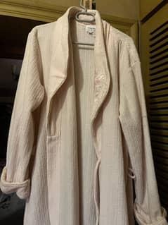 Beautiful Light pink Towel gown 0