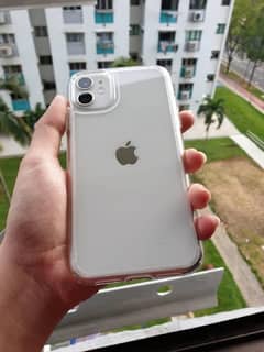 IPhone 11 JV Brand New Kit for urgent Sell 55 Charge cycle