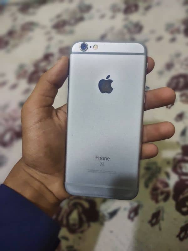 iphone 6s official pta approve 64 GB 4