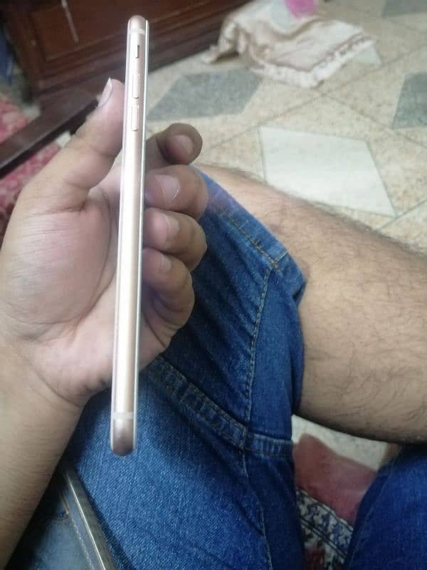 I phone 8 plus pta approved 256 gb 2