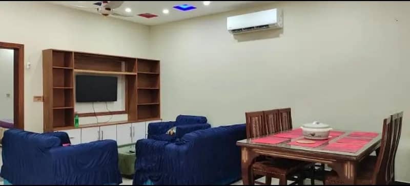 10 Marla Luxury Furnished House For Rent In Bahria Town Lahore 17