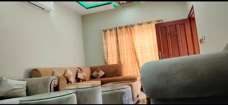 10 Marla Luxury Furnished House For Rent In Bahria Town Lahore 23