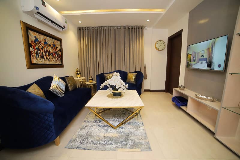 Elegant One-Bed Apartment for Sale at Reasonable Price 7