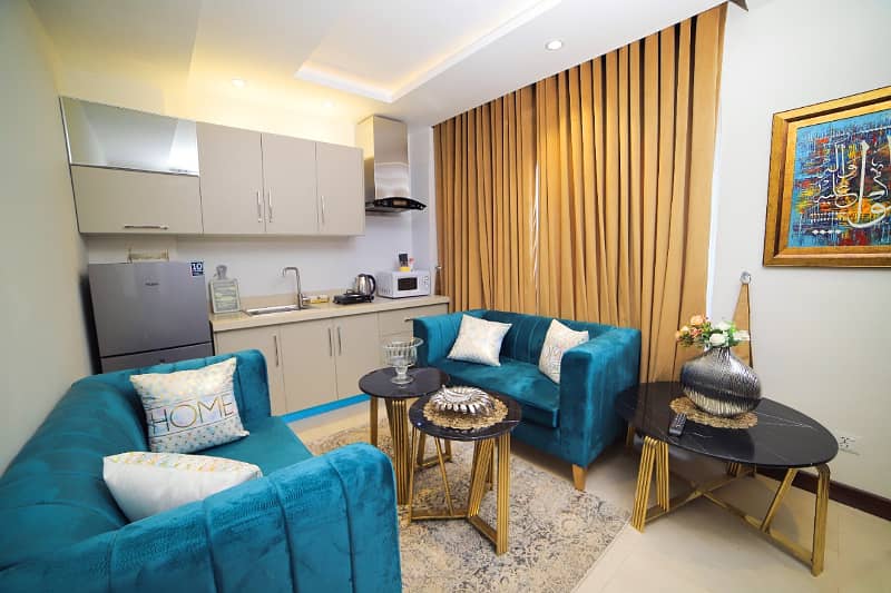 Elegant One-Bed Apartment for Sale at Reasonable Price 21