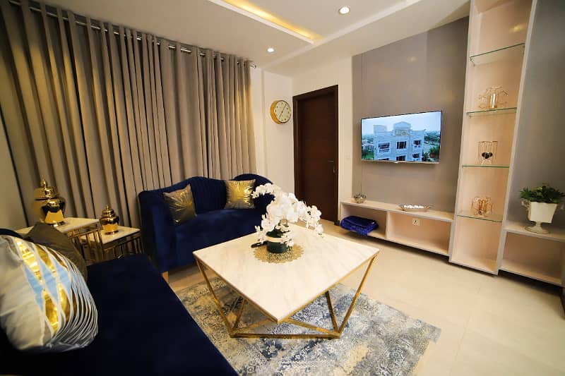 Elegant One-Bed Apartment for Sale at Reasonable Price 22