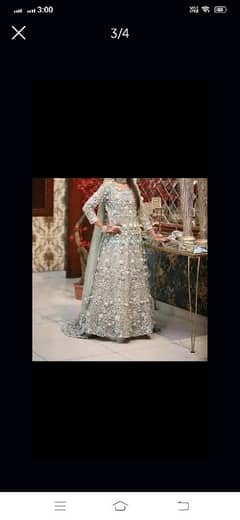 Walima Maxi 3D hand made work.