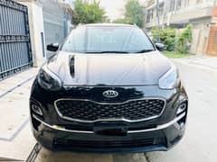 KIA Sportage fwd 2020