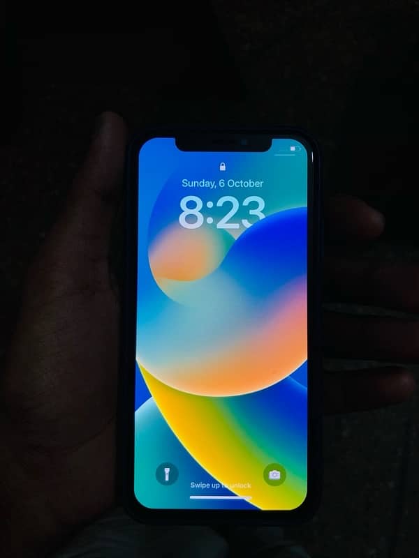 Iphone X 64GB non pta 2