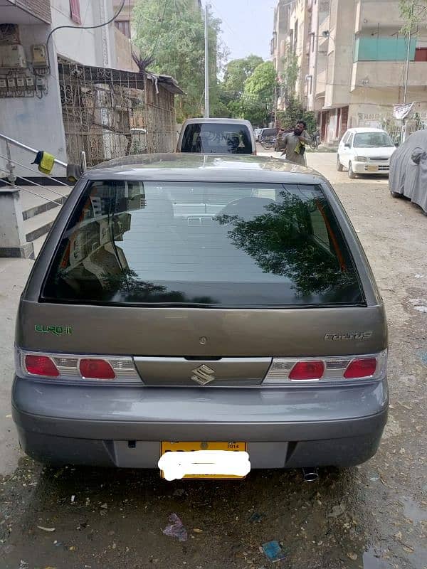 Suzuki Cultus VXR 2014 1