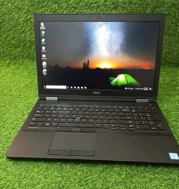 Dell laptop core i5 6th generation good condition 1