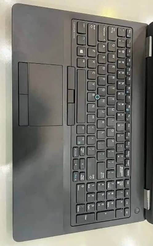 Dell laptop core i5 6th generation good condition 2