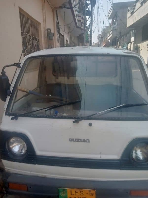 Suzuki pick up 0