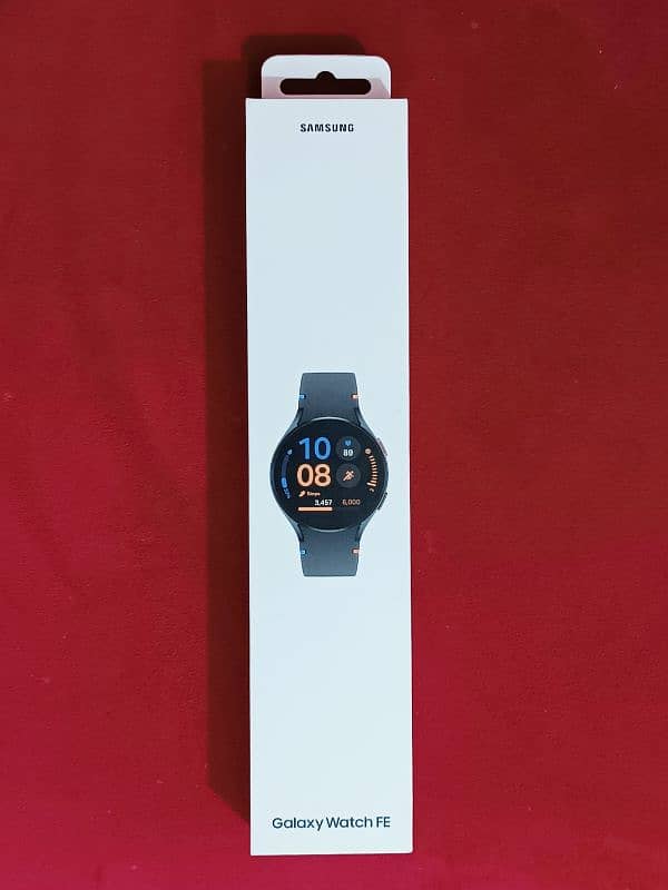 New Samsung Galaxy Watch FE (40mm) | Box Packed 0