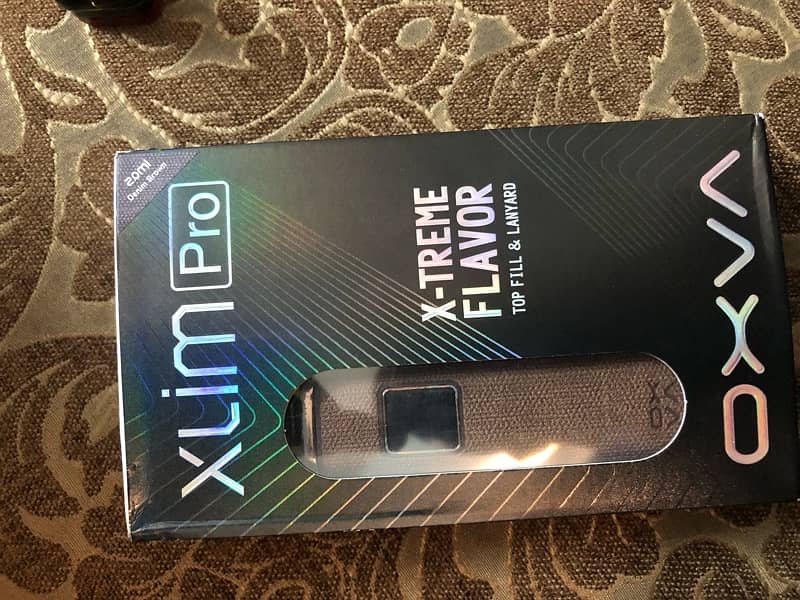 xlim pro pod 5