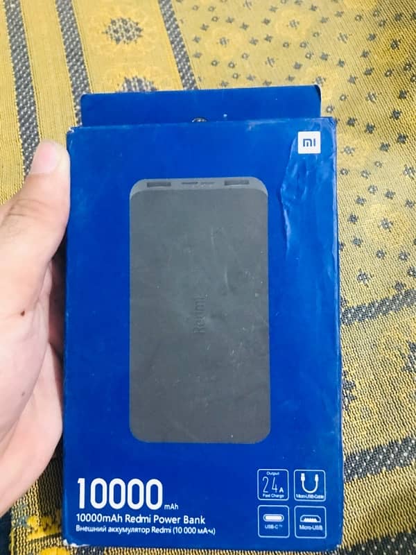 Redmi MI brand new Power Bank 1