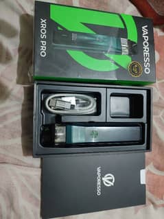 VAPORESSO XROS PRO 0