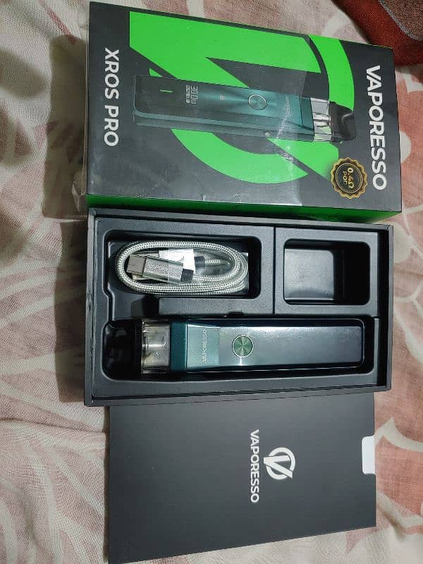 VAPORESSO XROS PRO 0