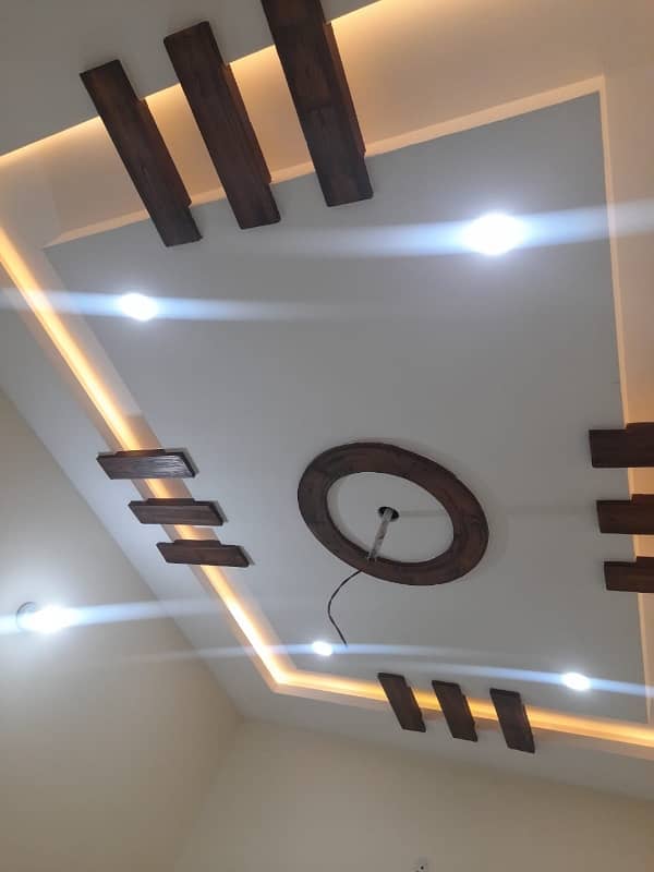 special VIP modern design house available for urgent sale in shalimar town 12