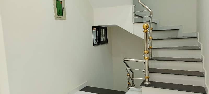 5 Marla extra modern design house available for urgent sale in shalimar zone 11