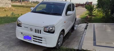 Suzuki Alto 2022