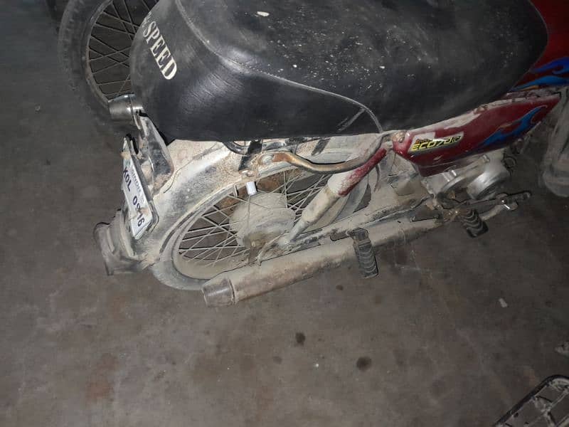 CITY BIKE HAI HONDA KA SAMAN PAI 4