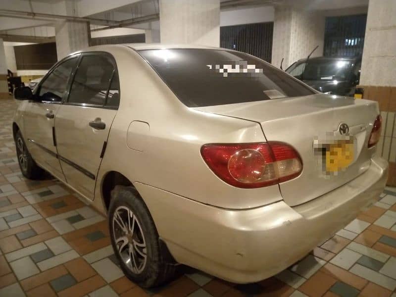 Toyota Corolla 2.0 D 2007 3