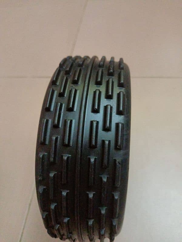 RC HSP BAJER 1/5 FRONT 2 TYRE FOR SALE 1