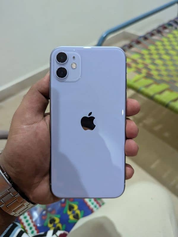 Iphone 11 128gb Factory Unlocked 10/10 Condition 1