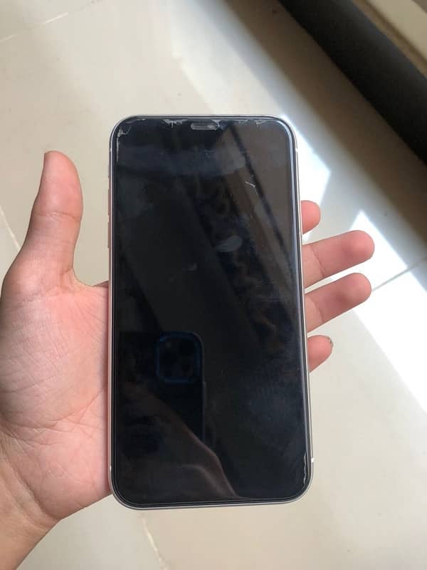 Iphone Xr 256gb factory unlock 1