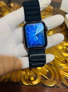 apple watch series 6 stainless steel