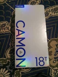 Tecno camon 18T   4+3/128 0