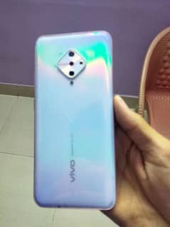 Vivo S1 pro   8GB 128GB 10by9 condition complete Saman Urgent Sell ?