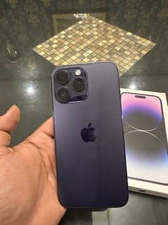 Iphone 14 pro max 256gb TRA