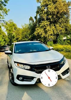 Honda Civic Turbo 1.5 2016 VTEC CVT 2016 Total Genuine B to B