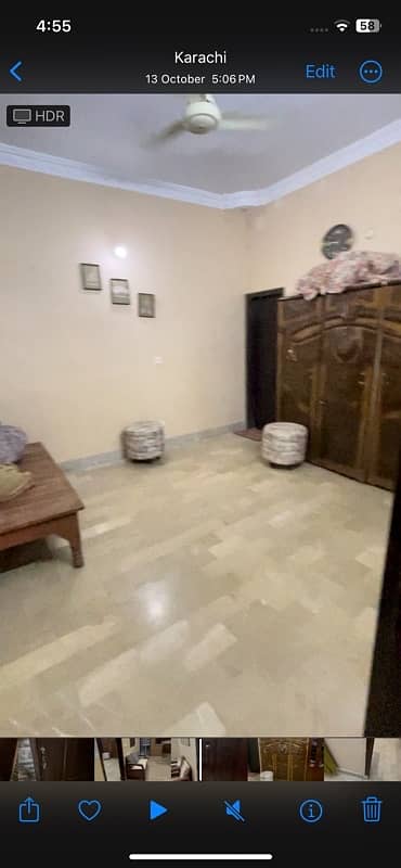 house for sale - ground + 2 - gulshan e iqbal 2