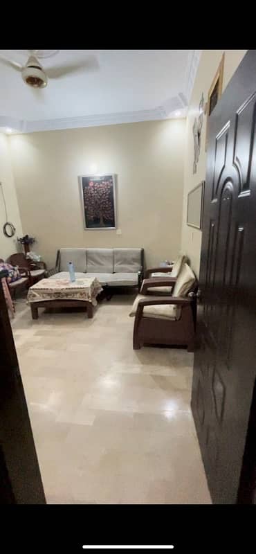 house for sale - ground + 2 - gulshan e iqbal 5