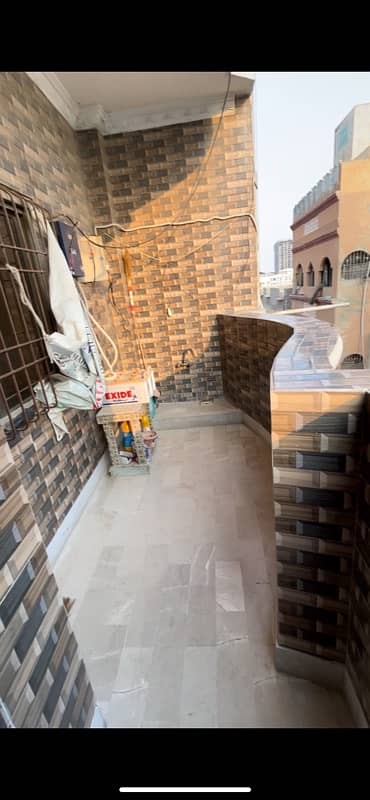 house for sale - ground + 2 - gulshan e iqbal 7