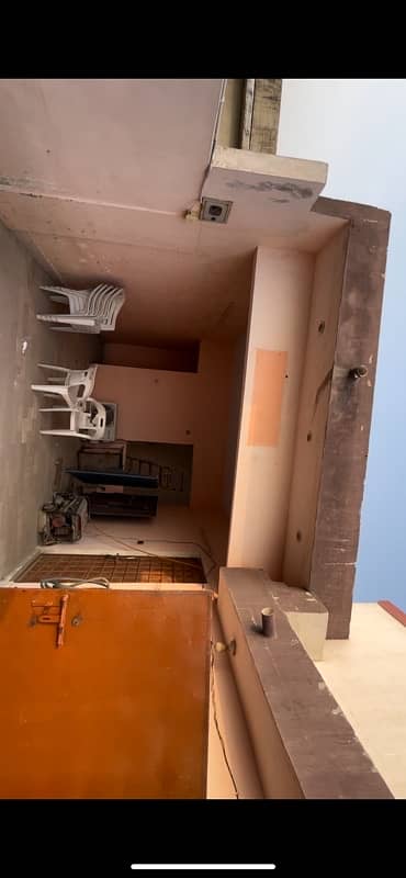 house for sale - ground + 2 - gulshan e iqbal 8