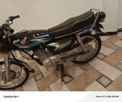 honda 125 2023 model lush condition read add