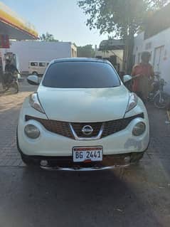 Nissan Juke 2010 0