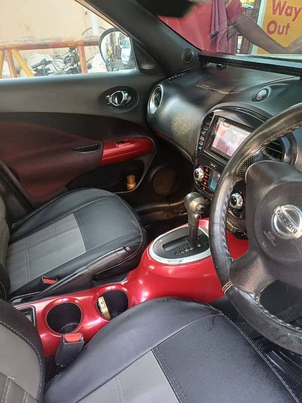 Nissan Juke 2010 3