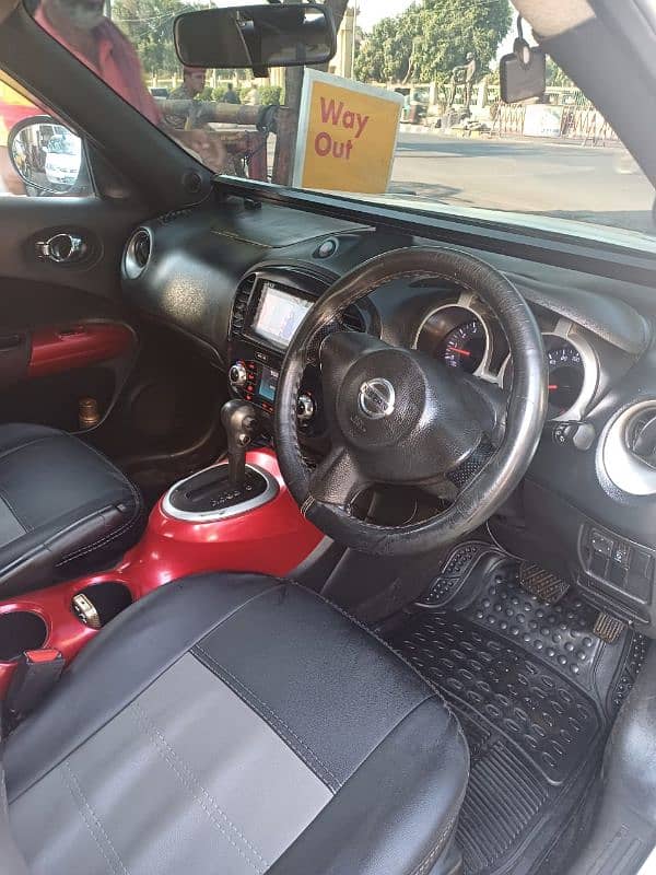 Nissan Juke 2010 6