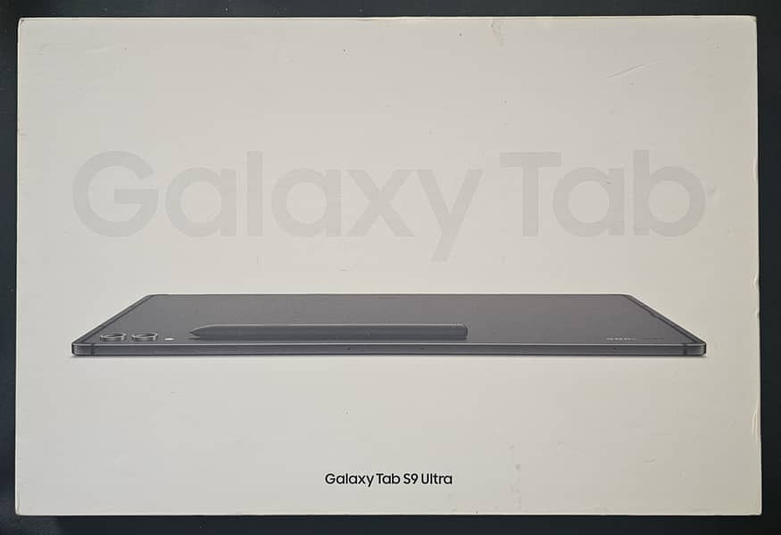 Samsung galaxy Tab S9 ULTRA 12/512 0